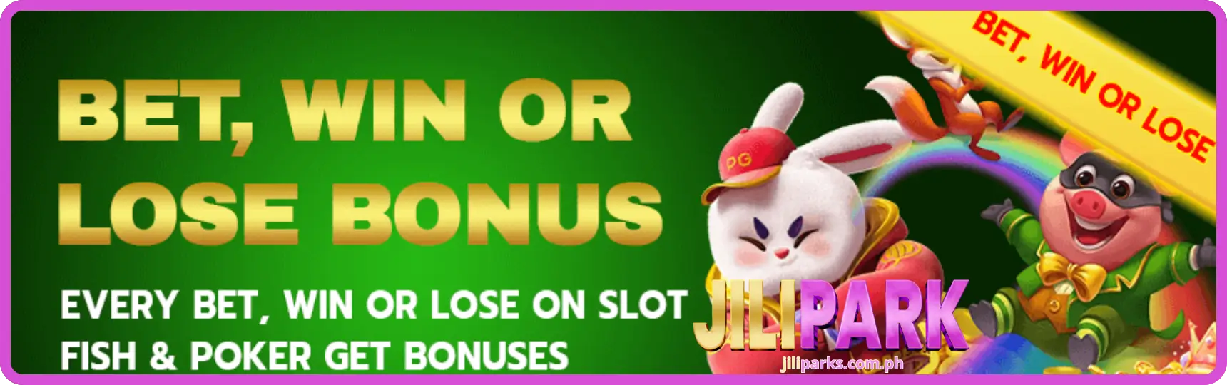 JiliPark 13 baner 2 jilipark