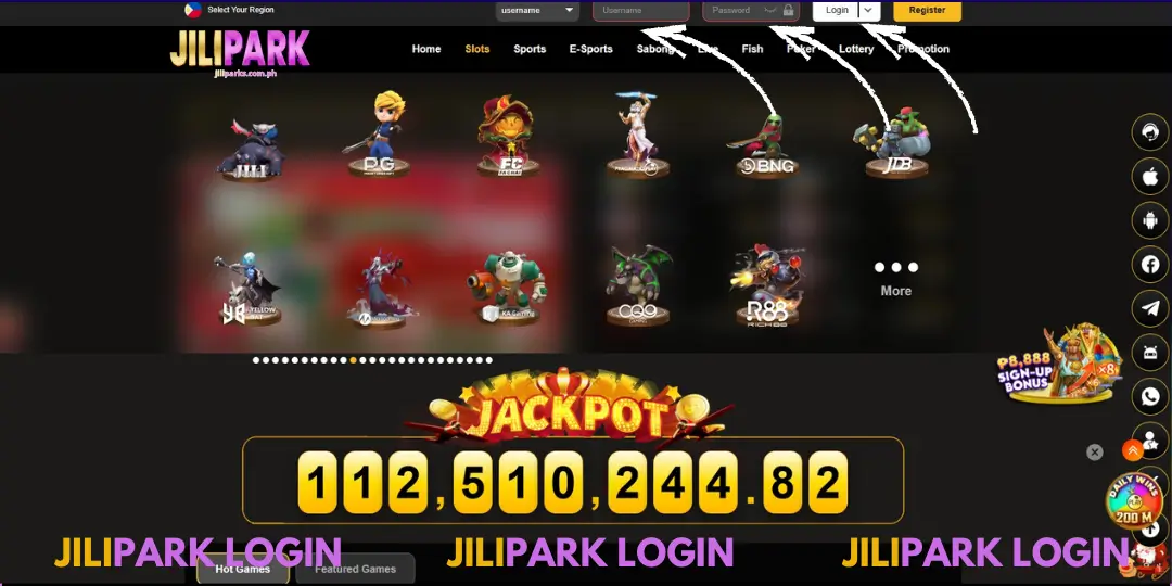 Login jilipark - How to Login JiliPark – Step-by-Step Guide 2 How to Login JiliPark – Step-by-Step Guide