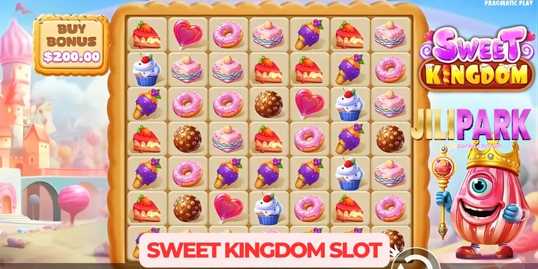 Sweet Kingdom Slot – Overview, How to Play, Strategies & Guide for JiliPark Players 2 image game Sweet Kingdom