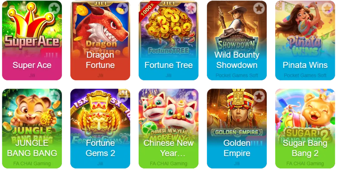 JiliPark 24 Slot Game