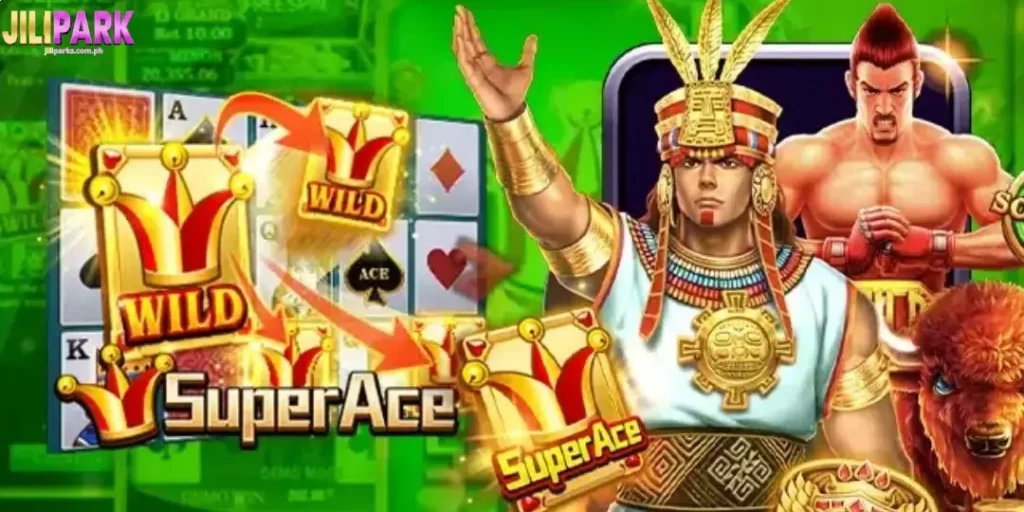 Super ACE – Easy-to-Play Slot Game, Attractive Payout Rates 1 Super ACE Jilipark